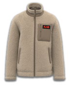 Veste Sherpa Kirisaki