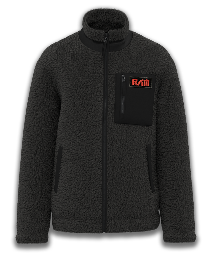 Veste Sherpa Kirisaki
